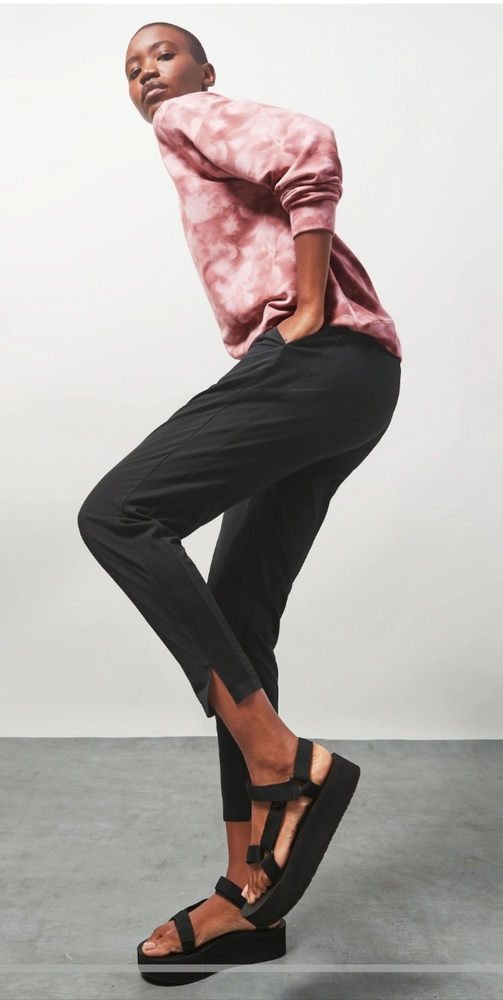 Athleta hiking/track pants